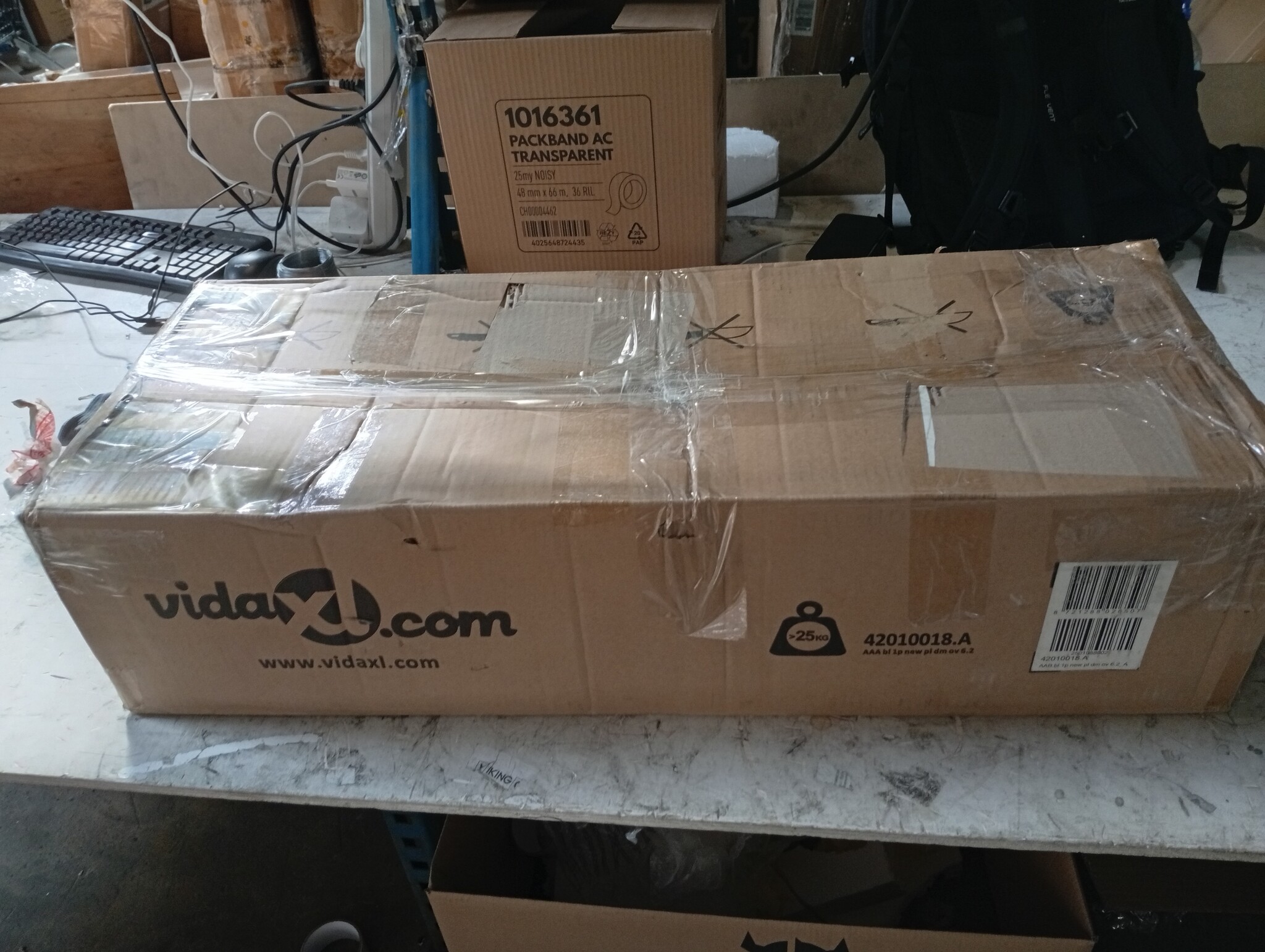 vidaXL Kamerscherm Zwart (6 panelen) - 55% Korting! Lichte Krasjes