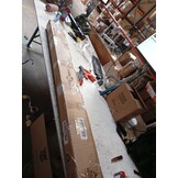 vidaXL Kamerscherm Zwart (6 panelen) - 55% Korting! Lichte Krasjes