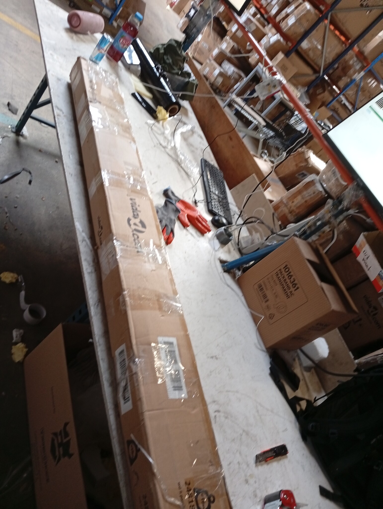 vidaXL Kamerscherm Zwart (6 panelen) - 55% Korting! Lichte Krasjes