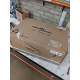 VidaXL Tuinbank 2-zits Grenenhout Grijs - 55% Korting!