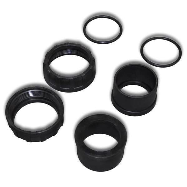 Elektrische Zwembadpomp vidaXL 800W - 40% Korting! Blauw