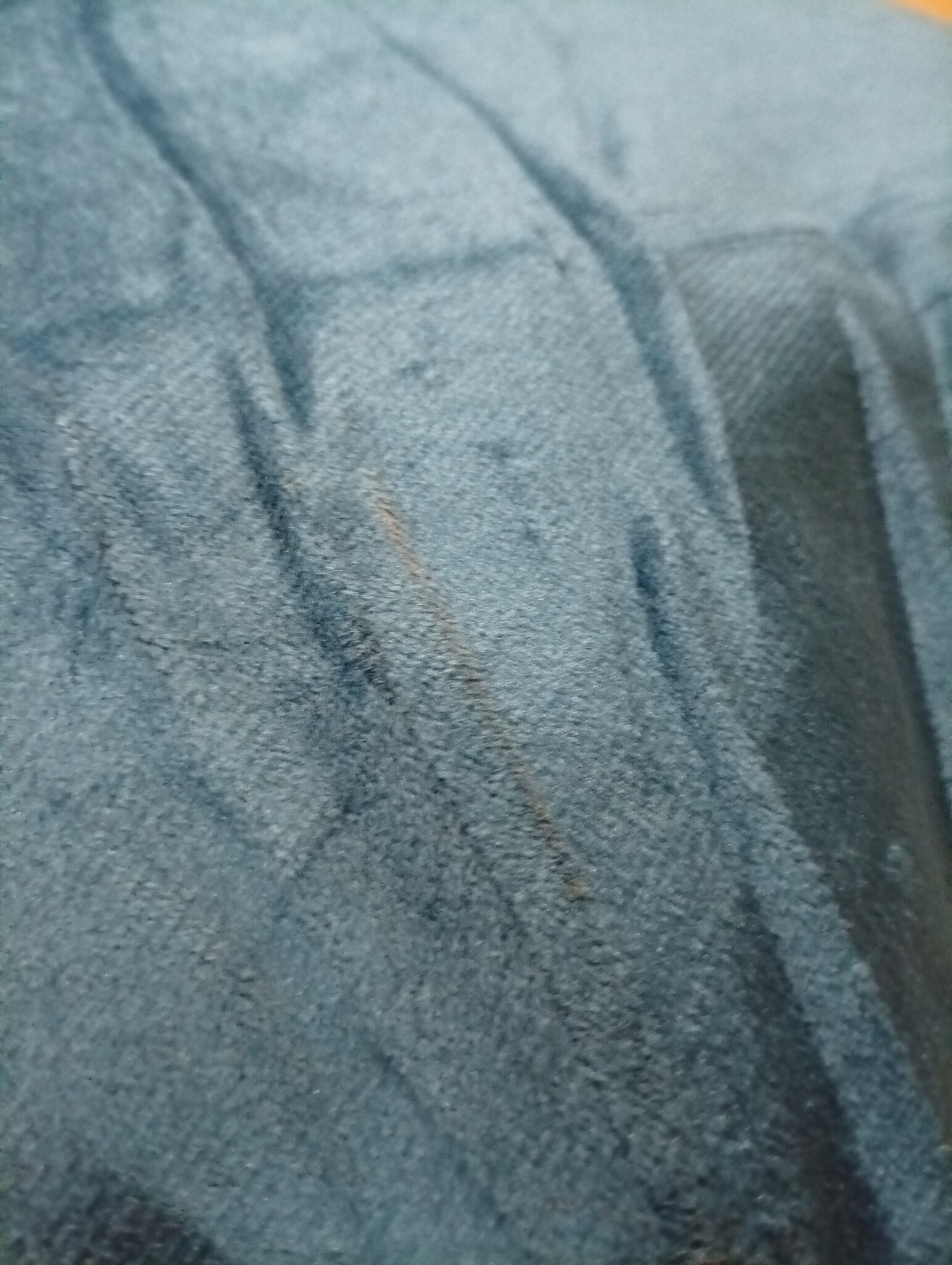 VidaXL Tweezitsbank Blauw Fluweel - 55% Korting!