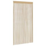 VidaXL Draadgordijnen Beige 100x250 cm (2 st) - 40% Korting!