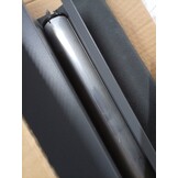 VidaXL Buiten Rolgordijn 160x250 Antraciet - 55% Korting! (Lichte Krasjes)