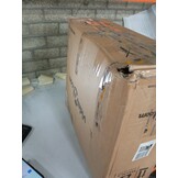 VidaXL Relaxstoel Fluweel Donkergrijs - 43% Korting! Slechts 1 op voorraad!