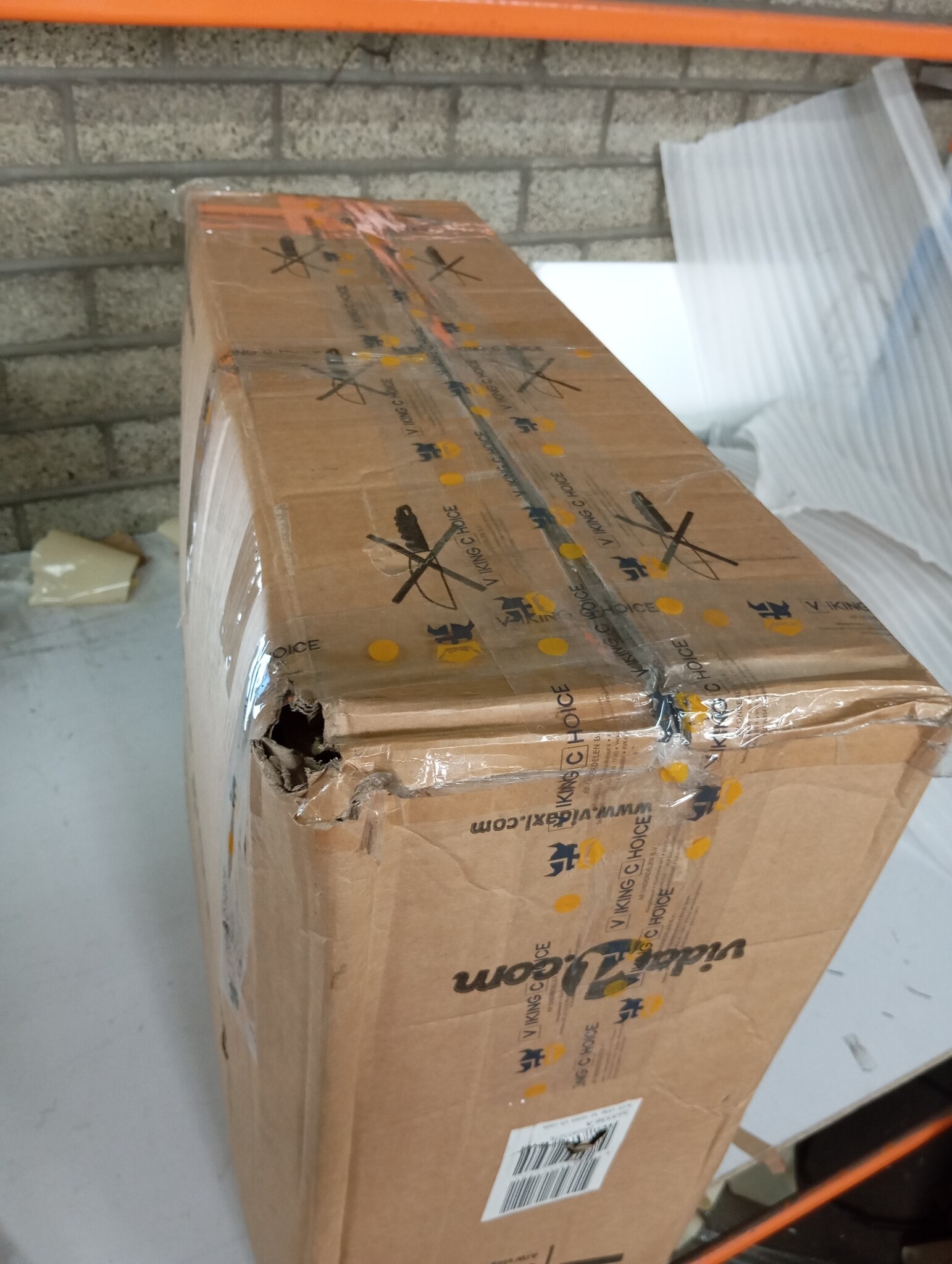 VidaXL Relaxstoel Fluweel Donkergrijs - 43% Korting! Slechts 1 op voorraad!