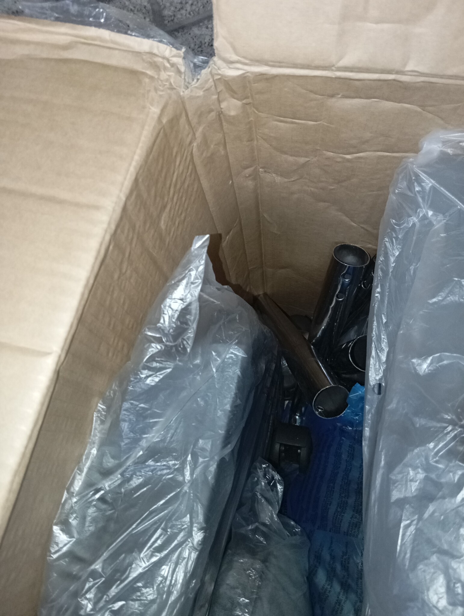 VidaXL Relaxstoel Fluweel Donkergrijs - 43% Korting! Slechts 1 op voorraad!