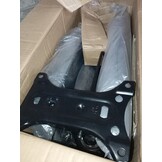 VidaXL Relaxstoel Fluweel Donkergrijs - 43% Korting! Slechts 1 op voorraad!