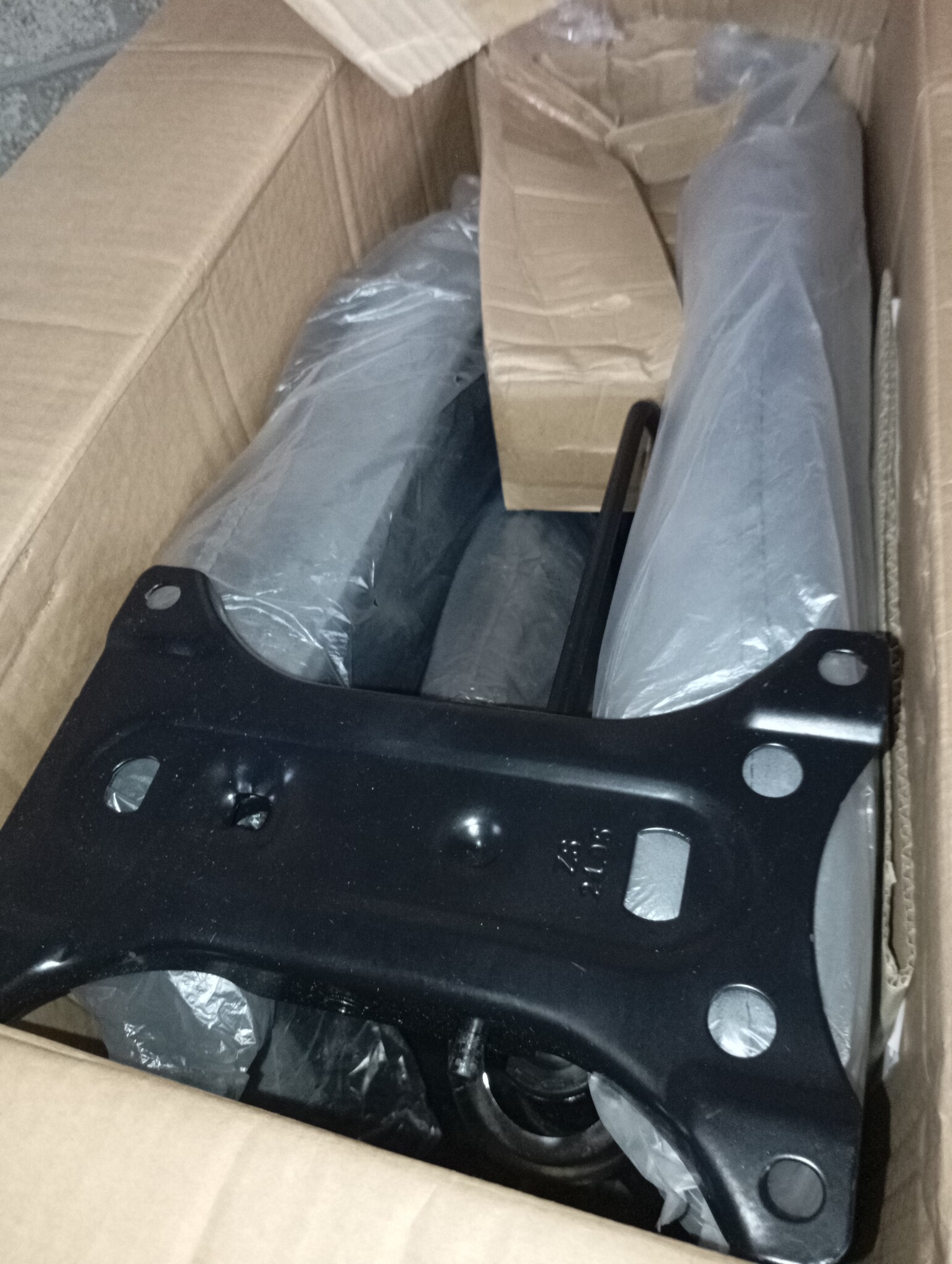 VidaXL Relaxstoel Fluweel Donkergrijs - 43% Korting! Slechts 1 op voorraad!