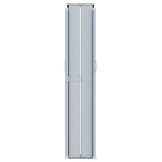 VidaXL Uittrekbaar Windscherm 180x1200cm Crème - 51% Korting!