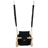 Baby schommelstoel Zwart - 61% Korting! Max. 20kg