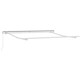 Markies Handmatig Wit 3x2.5m (60% Korting!) - Licht Gebruikt