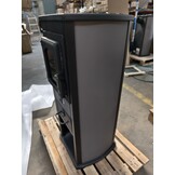 Houtkachel Antraciet 6.6-8.5kW - 40% Korting!