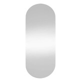 VidaXL Wandspiegel Ovaal 30x70cm | 40% Korting | Zo Goed Als Nieuw!