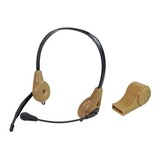 Militair Speelgoed Wapenset met 2 Pistolen & Headset | 40% Korting!