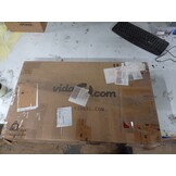 VidaXL TV-meubel Grenenhout Wit 140x40x40cm | Nu 55% Korting!