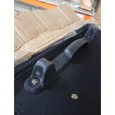 VidaXL Reisbagage Set Zwart 5-delig | 55% Korting | Lichte Krasjes