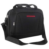 VidaXL Reisbagage Set Zwart 5-delig | 55% Korting | Lichte Krasjes