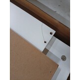 VidaXL Lyon Onderkast Wit - 60x46x81,5 cm - 60% Korting!