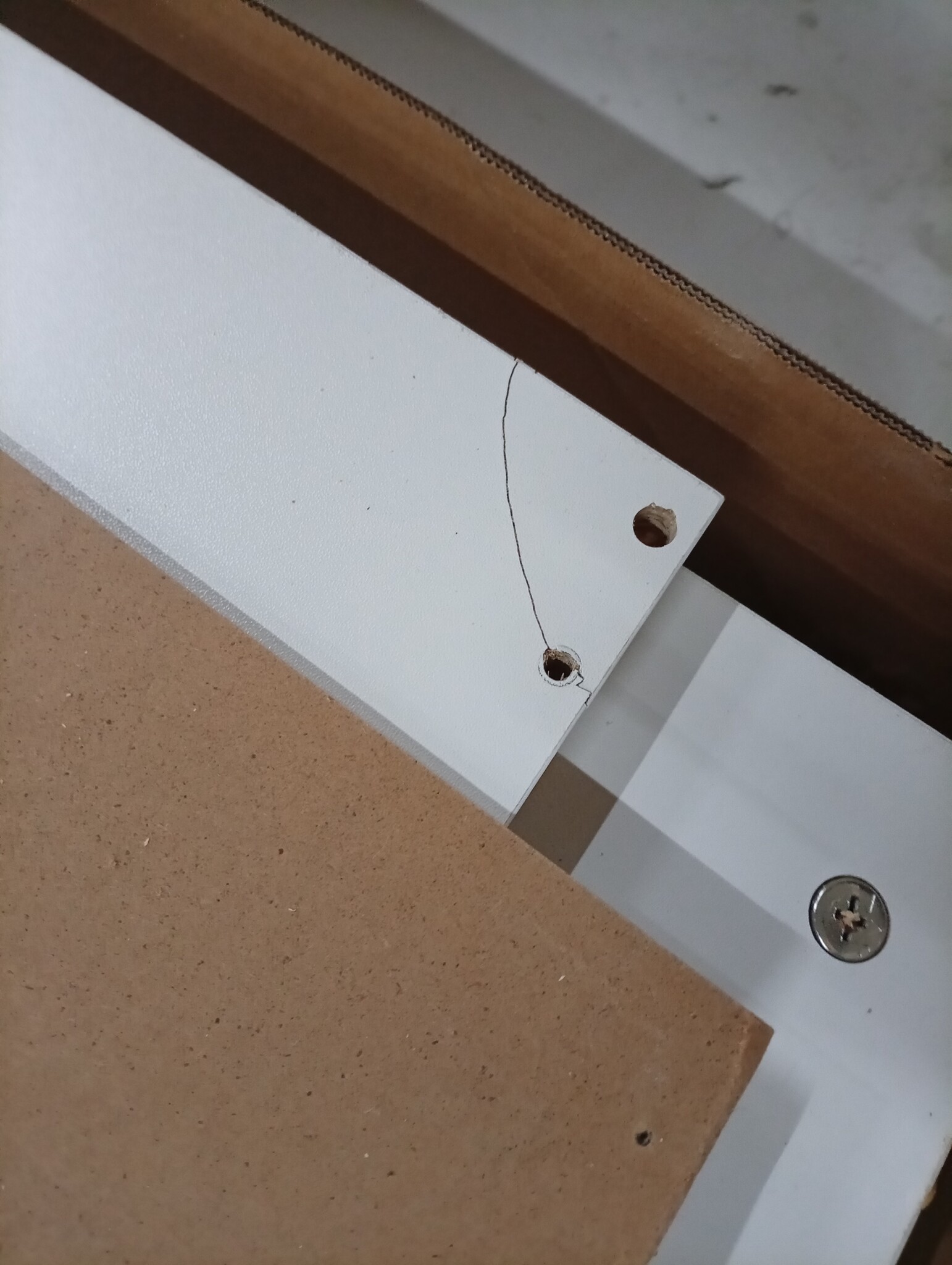 VidaXL Lyon Onderkast Wit - 60x46x81,5 cm - 60% Korting!