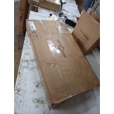 VidaXL Lyon Onderkast Wit - 60x46x81,5 cm - 60% Korting!