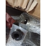 vidaXL Fietstrailer 30kg Zwart/Rood - Nu met 55% Korting!