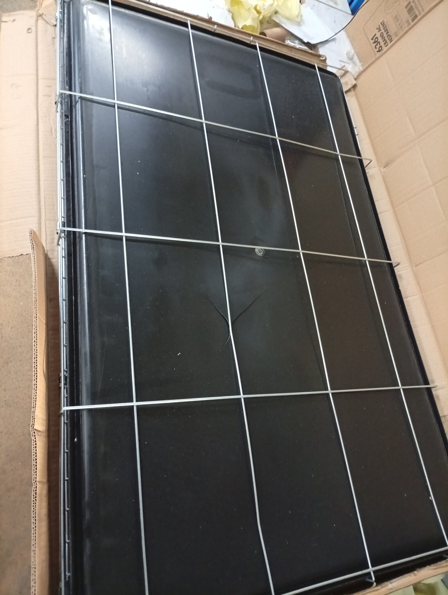 vidaXL Hondenbench XXL Metaal Inklapbaar - 60% Korting!