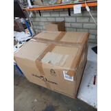 VidaXL Tuinstoelen 2 st PE-rattan Zwart - 60% Korting! Kleine Kras