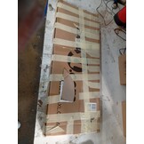 vidaXL Stapelbed Staal Wit 75x190 cm - 55% Korting! Laatste Stuk!