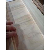 VidaXL Bureau Massief Grenenhout 140x50x75cm | 55% Korting! (Nieuwstaat)