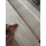 VidaXL Bureau Massief Grenenhout 140x50x75cm | 55% Korting! (Nieuwstaat)