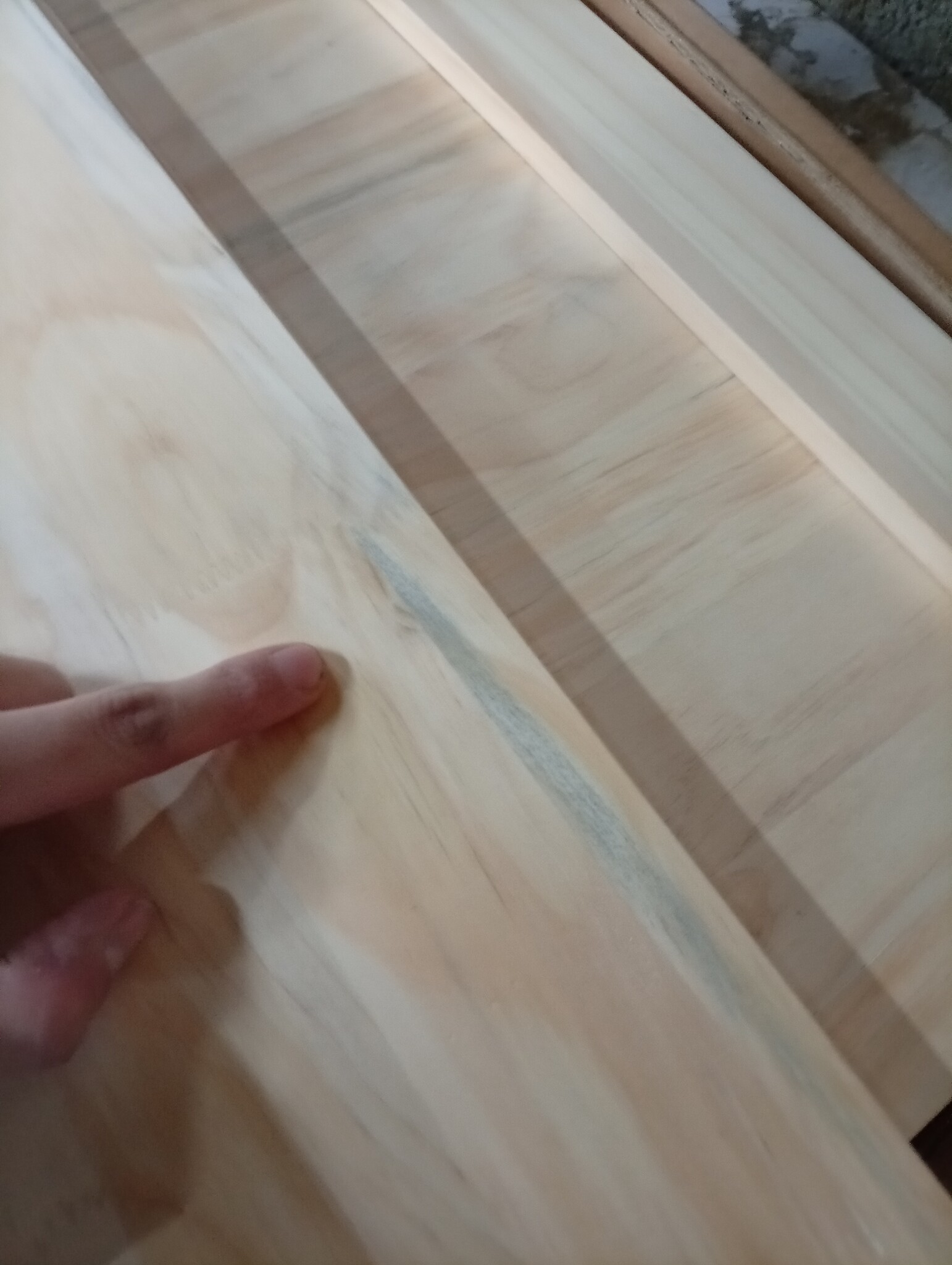 VidaXL Bureau Massief Grenenhout 140x50x75cm | 55% Korting! (Nieuwstaat)