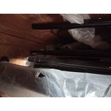 VidaXL Hemelbedframe Metaal Zwart 180x200 cm | Nu 55% Korting!