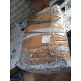 VidaXL Hemelbedframe Metaal Zwart 180x200 cm | Nu 55% Korting!