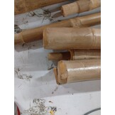 VidaXL Bamboe Handdoekladder (150 cm) - 55% Korting!