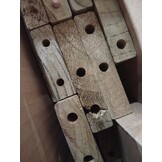 VidaXL Speeltoren Grenenhout - 55% Korting! Grote avonturen in de tuin