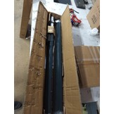 vidaXL Hekpalen Staal Grijs (22 stuks) - 140 cm | 55% Korting!