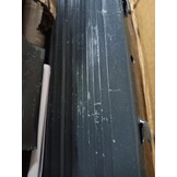 vidaXL Hekpalen Staal Grijs (22 stuks) - 140 cm | 55% Korting!