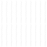 vidaXL Spiraal Plantenstok 170cm Gegalvaniseerd Staal - 20 Stuks | 40% Korting!