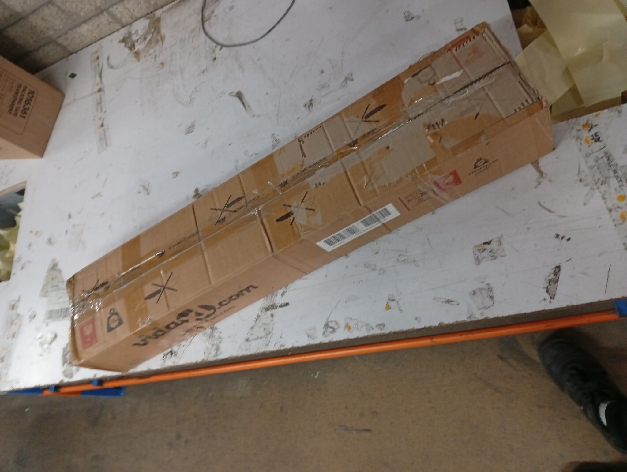 VidaXL Tuinpoort RVS 100x95cm - 55% Korting! Ideaal voor uw tuin