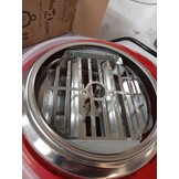 Suikerspinmachine 480W Rood - 55% Korting! Maak Zelf Heerlijke Suikerspinnen!