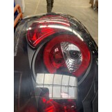 AUDI TT 99-06 Achterlichten Zwart - 55% Korting! (Krassen)