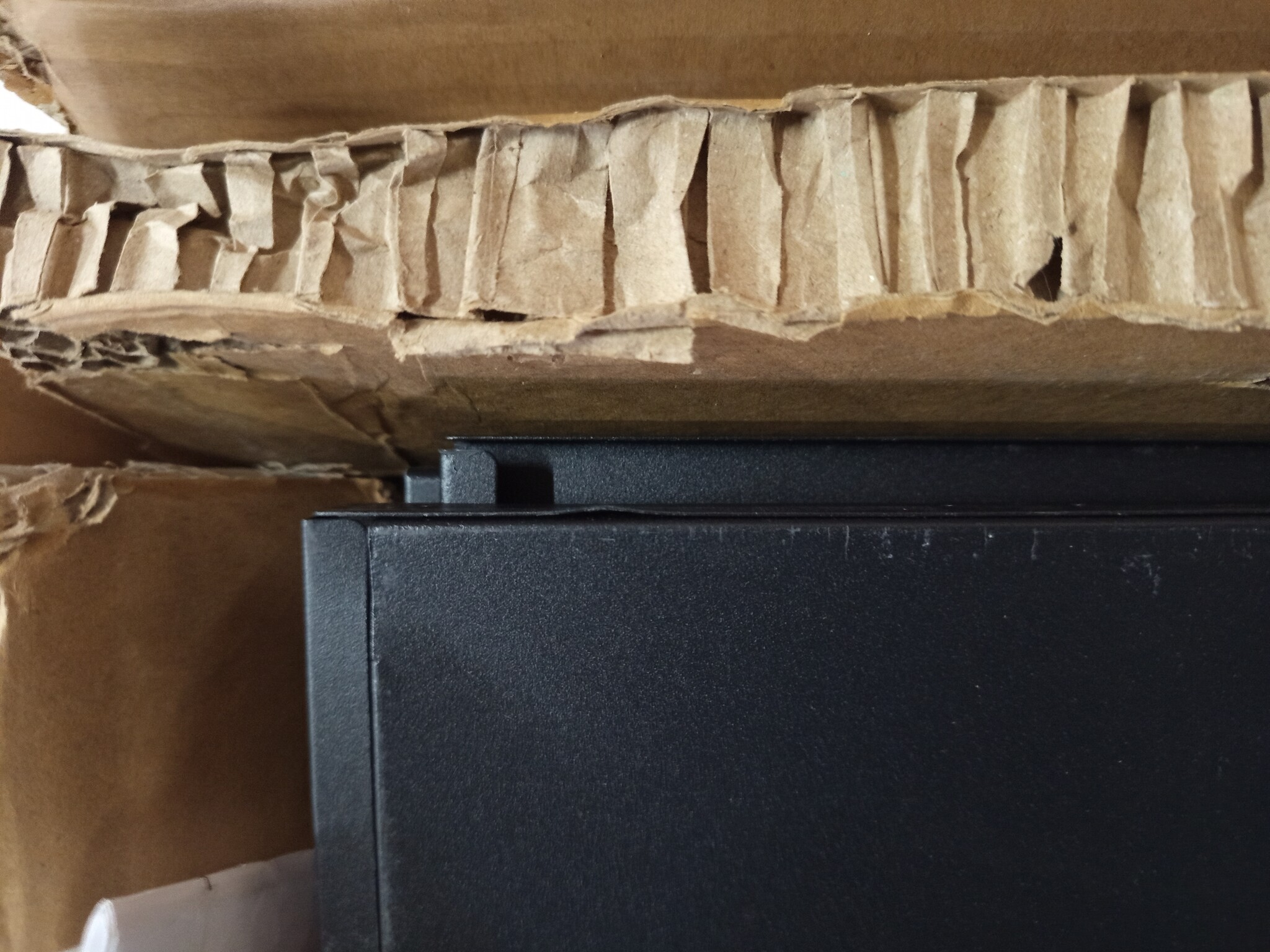 vidaXL Plantenbak Staal Zwart 120x80x80 cm - 67% Korting!