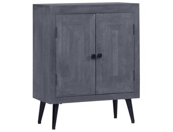 Retourtje Dressoir Massief Mangohout 60x30x76cm | 56% Korting!