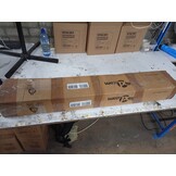 vidaXL Uittrekbaar Windscherm Crème 200x600 cm - 67% Korting!