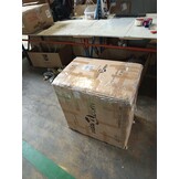 Retourtje: VidaXL Acaciahouten Tuinbank 2-zits + Kussens | 60% Korting!