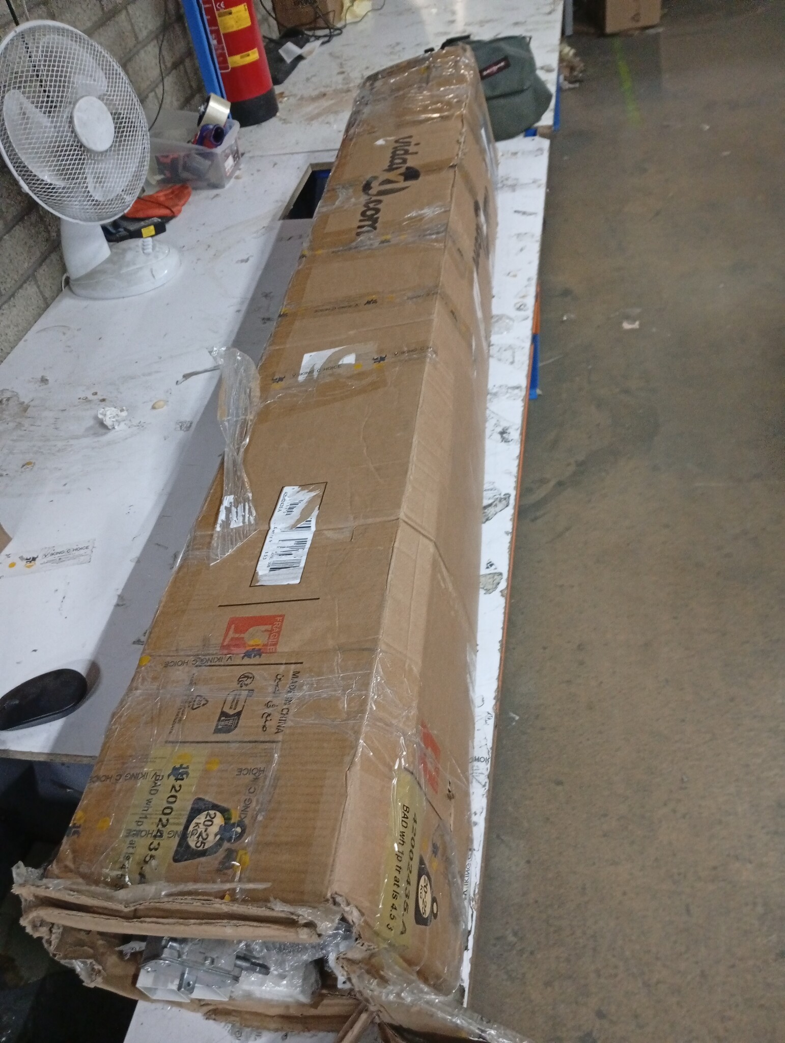 Markies Wit 4,5x3m Metaal - Handmatig, Nu 59% Korting!