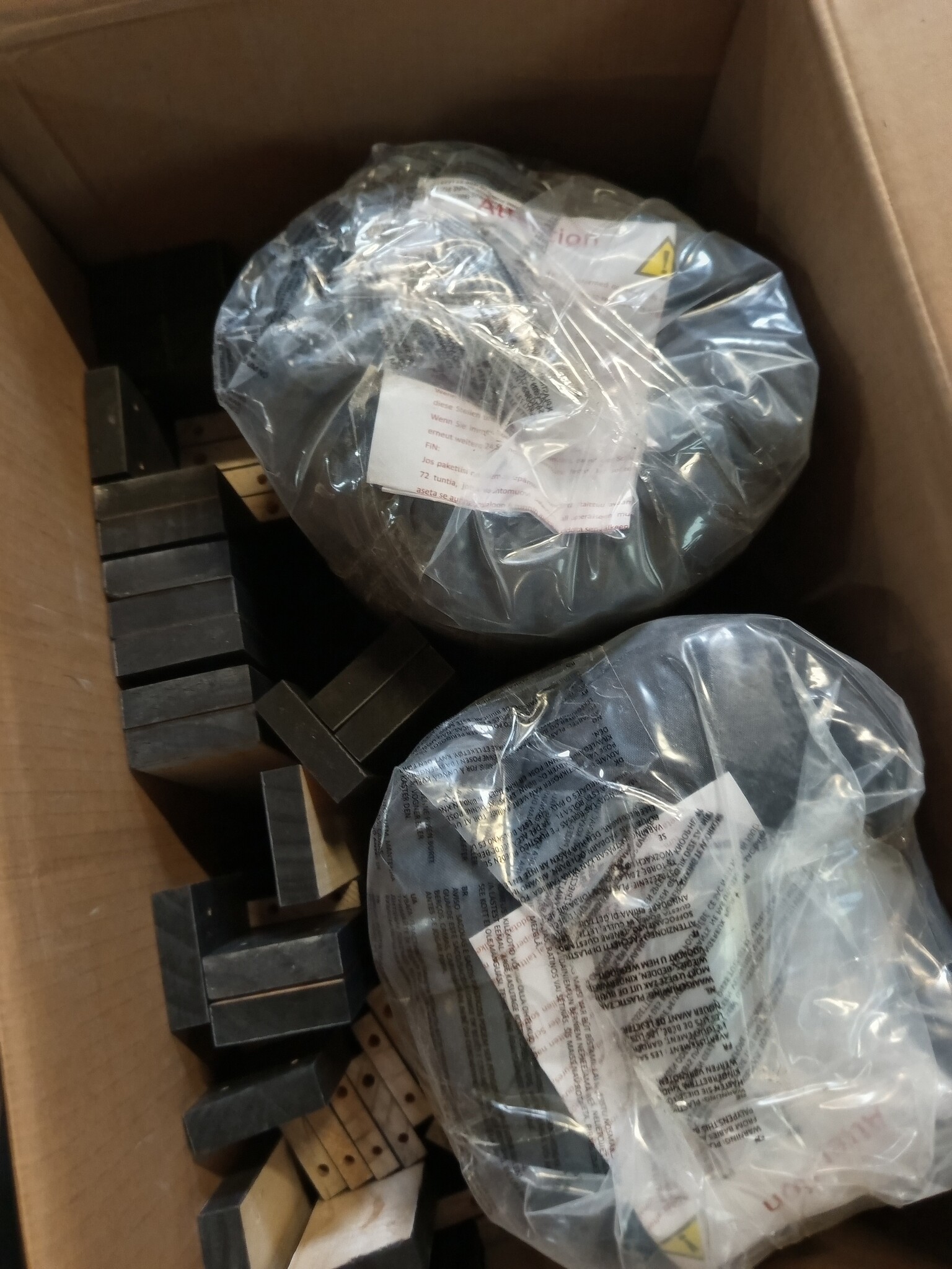 VidaXL Tuinmiddenbanken (2 st) - 64% Korting! Massief Grenenhout