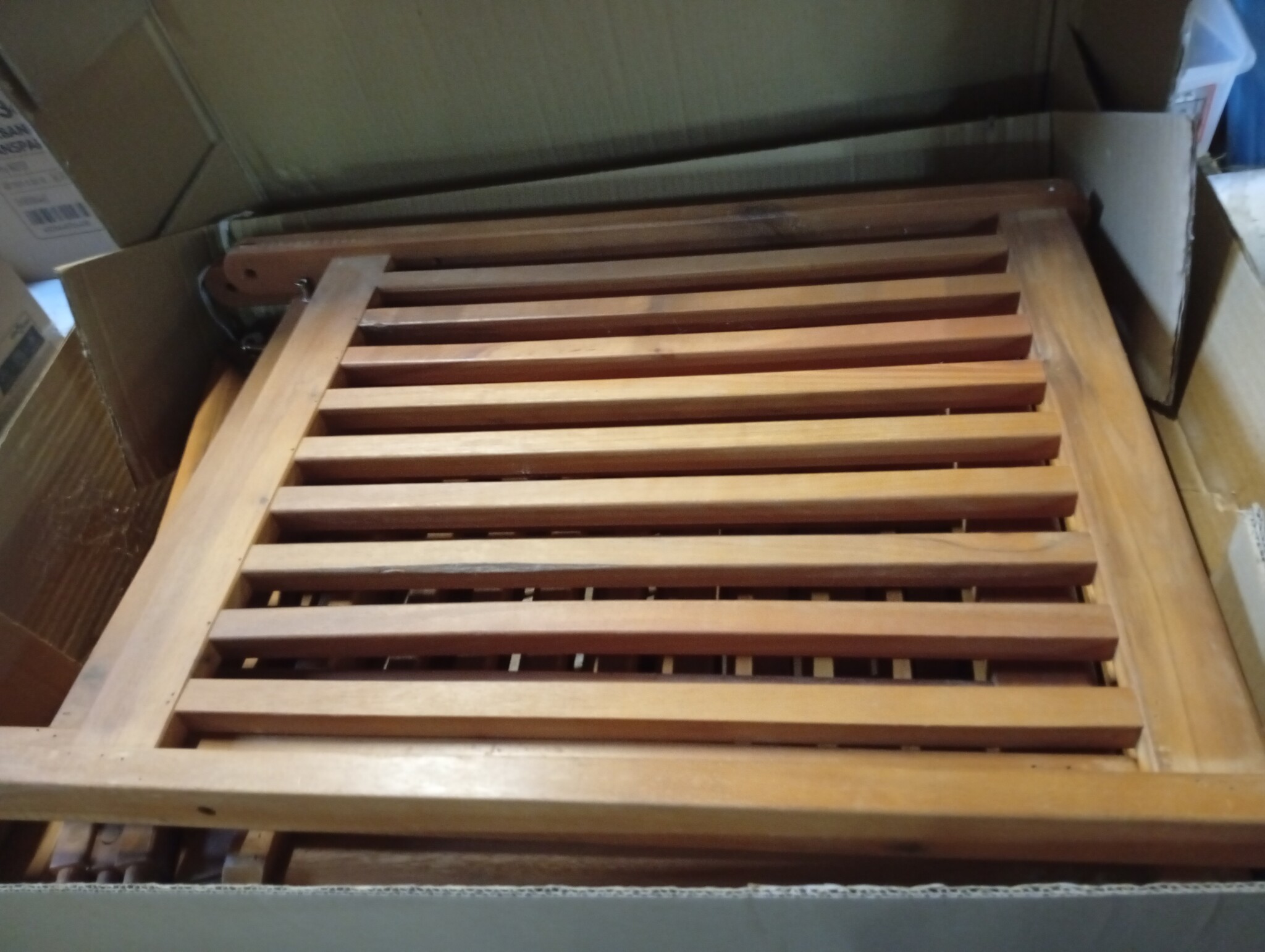 vidaXL Tuinstoelen Acaciahout Inklapbaar - 60% Korting!