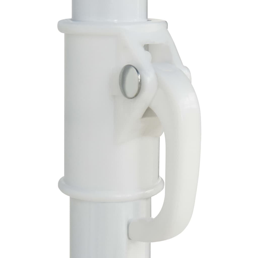 vidaXL Strandparasol Hawaï 180 cm groen | 40% Korting!